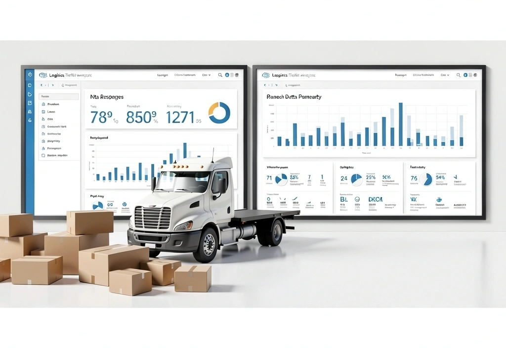 Logistics and data research