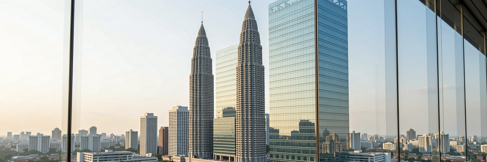 Pearl Insight Data Headquarters Atmosphere