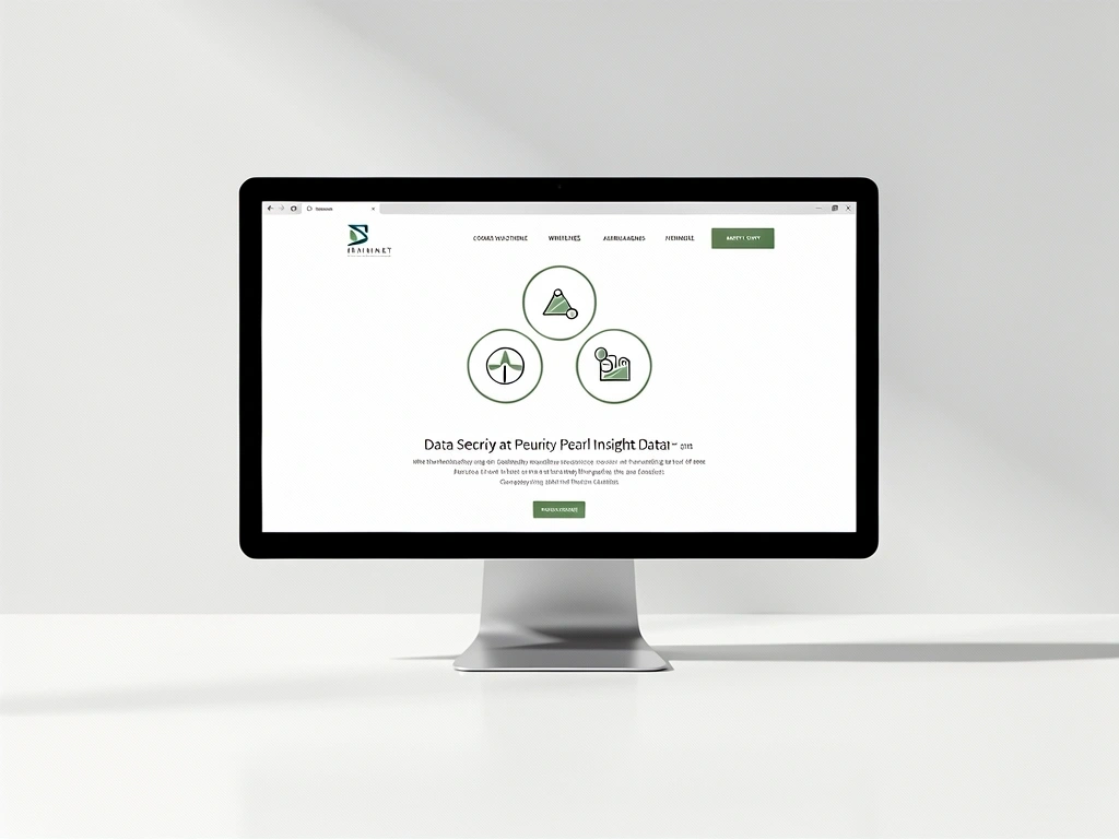 Data Security at Pearl Insight Data