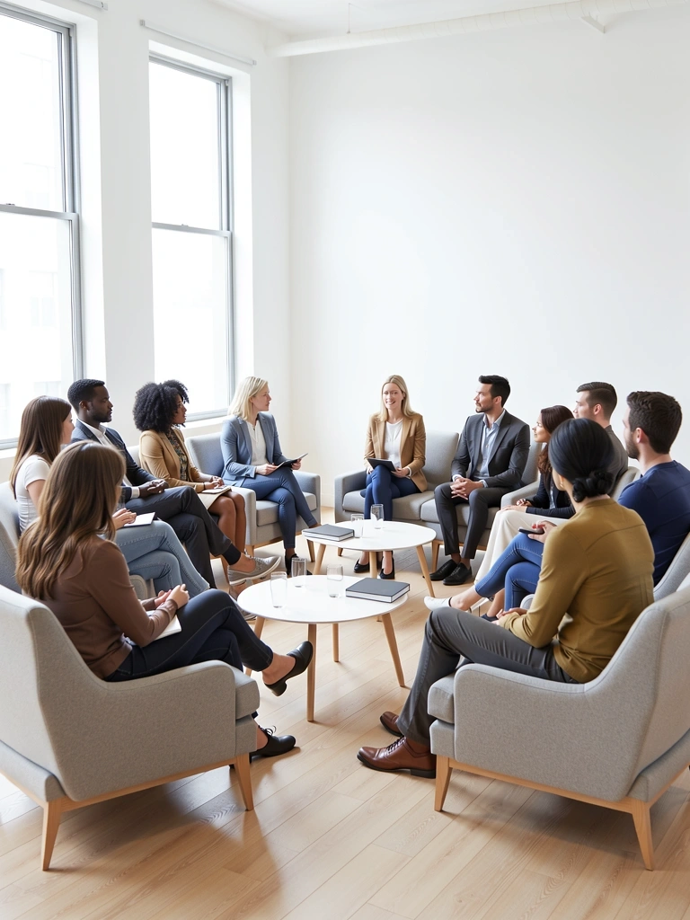 In-depth Qualitative Research Session